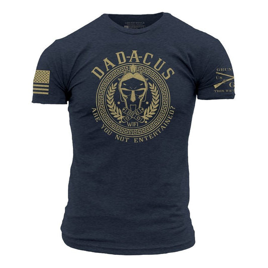 Dadacus T-Shirt - Midnight Navy