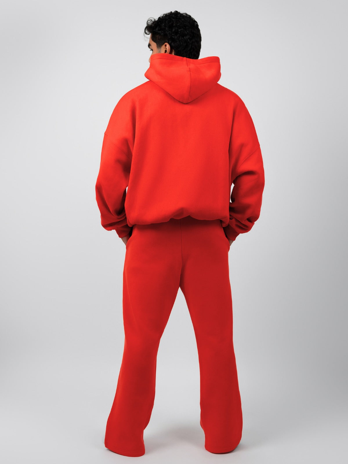 Minimalist Straight Leg Sweatpants - Pre-Order