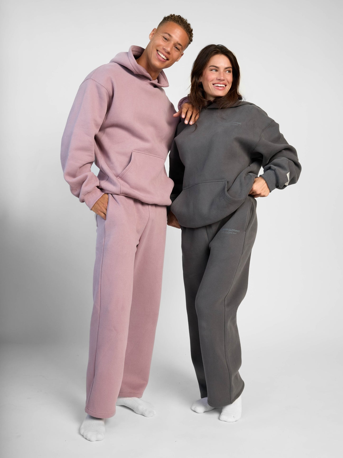 You Matter Straight Leg Sweatpants
