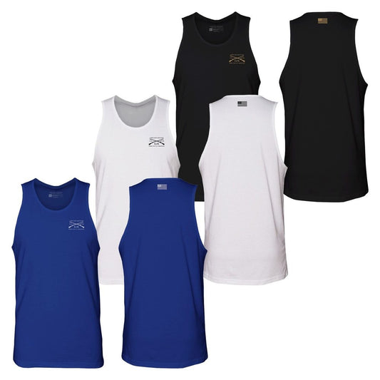 Basic Men's Tanks 3-Pack