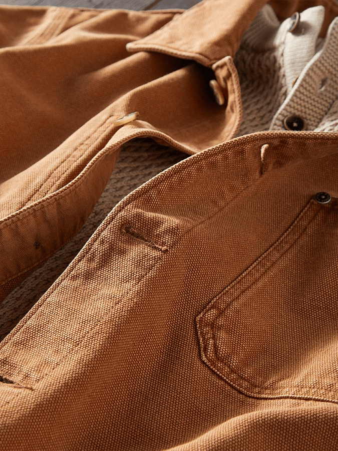 Classic Barn Coat Jacket